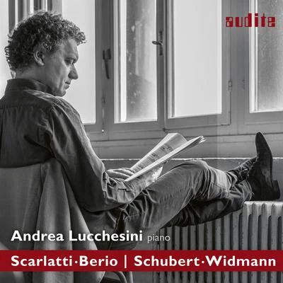 Dialogues 專輯 Luciano Berio/Andrea Lucchesini