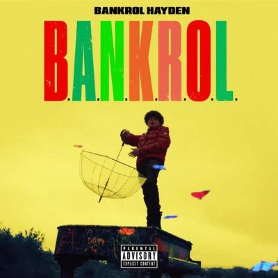 B.A.N.K.R.O.L. 專輯 Bankrol Hayden