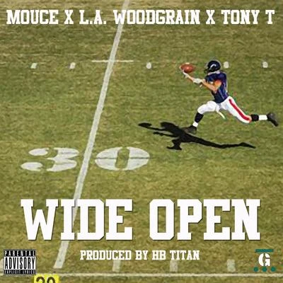 wide open (feat. Tony TL.A. woodgrain) 專輯 L.A. woodGrain/Caskey/DaVinci/Mouce