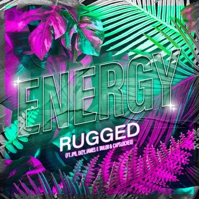 Energy 專輯 RUGGED/F1rstman