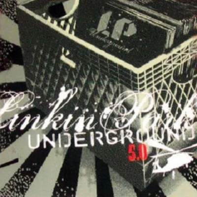 Underground5.0 專輯 Linkin Park/Brian Kennedy/Jonny Buckland/Rob A!/Chris Brown