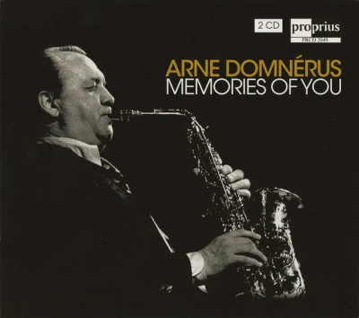 Memories of You 專輯 Rasmus Kihlberg/Arne Domnérus/Anonymous/Studio orchestra/Jan Lundgren