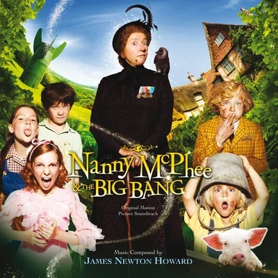 Nanny McPhee & The Big Bang 专辑 James Newton Howard