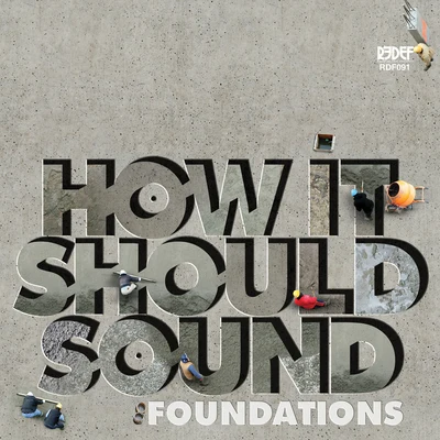 How It Should Sound, Foundations, Vol. 1 & 2 (Demos) 专辑 Damu the Fudgemunk/Roc Marciano