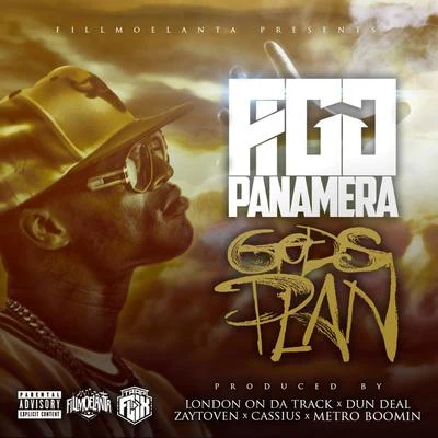 Gods Plan 专辑 Figg Panamera