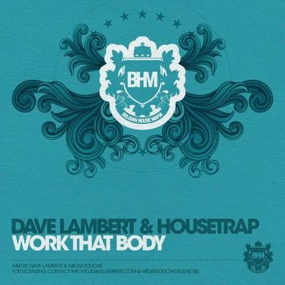 Work That Body 專輯 Dave Lambert