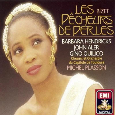 Bizet: Les Pecheurs du Perles 专辑 Barbara Hendricks