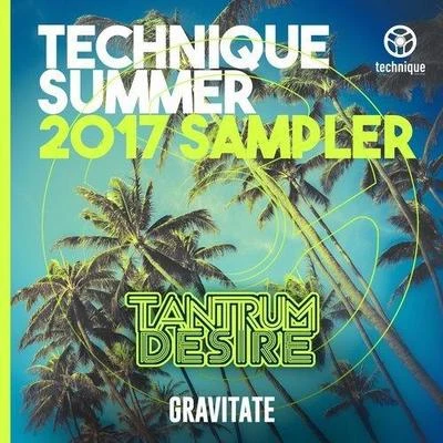 Gravitate 專輯 Tantrum Desire