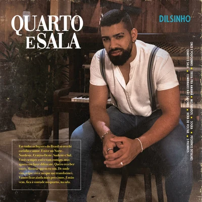 Quarto e Sala 專輯 Dilsinho