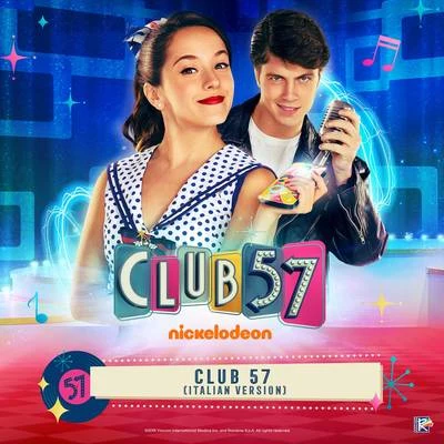 Evaluna Montaner Club 57 (Italian Version)