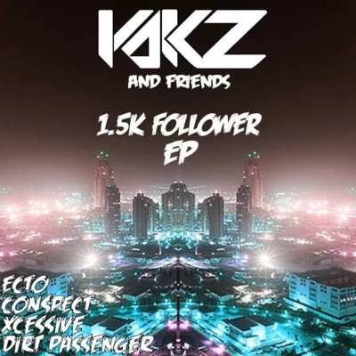 1.5K Follower EP 專輯 Yakz/Somnium Sound