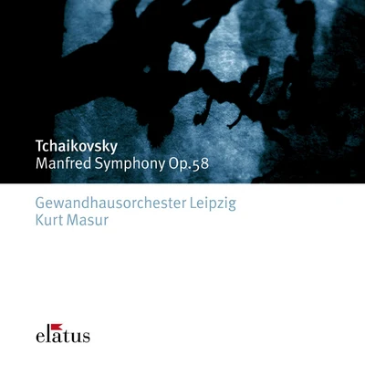 Tchaikovsky : Manfred Symphony-Elatus 专辑 Kurt Masur