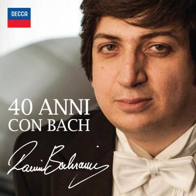 Ramin Bahrami: 40 Anni Con Bach 專輯 Danilo Rea/Ramin Bahrami