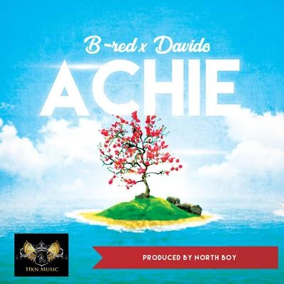 Achie 专辑 B-Red