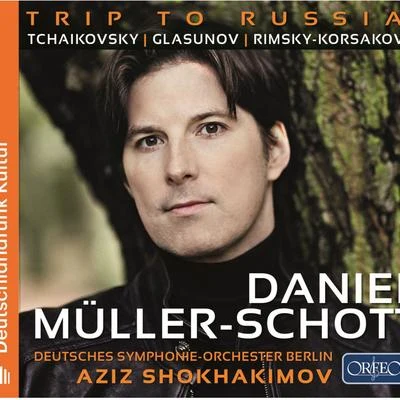 Trip to Russia 专辑 Daniel Müller-Schott