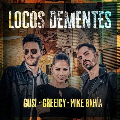 Locos Dementes 专辑 Gian Marco/Gusi