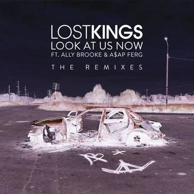 Look At Us Now (Remixes) 專輯 Lost Kings/Katelyn Tarver/Suspect 44