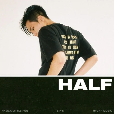 H.A.L.F (Have.A.Little.Fun) 專輯 Sik-K/樸宰範/Woodie Gochild/pH-1/Ted Park