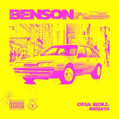 Ona Roll (Remixes) 專輯 Benson