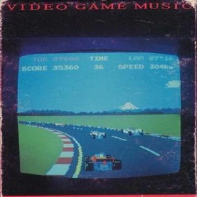 Video Game Music 專輯 細野晴臣