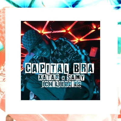 Ich liebe es 專輯 Capital Bra/GRiNGO