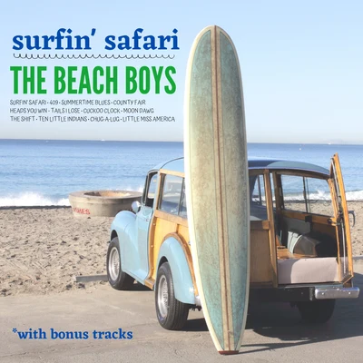 The Beach Boys Surfin Safari (with Bonus Track)