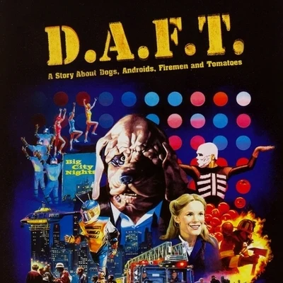 D.A.F.T. : A Story About Dogs, Androids, Firemen And Tomatoes 專輯 Daft Punk