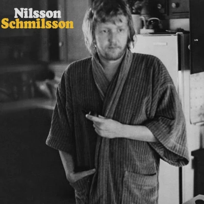 Nilsson Schmilsson 專輯 Harry Nilsson