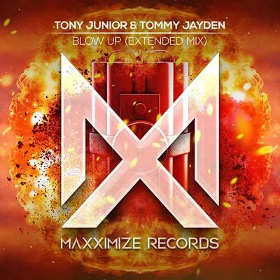 Blow Up (Extended Mix) 專輯 Tommy Jayden