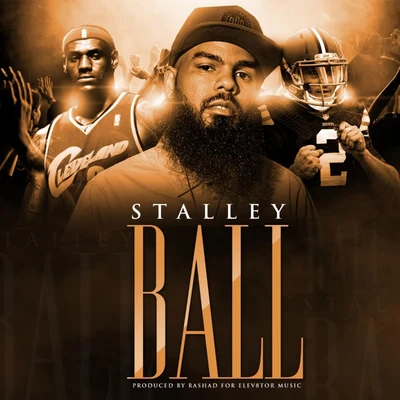 Ball 專輯 Mello Music Group/Namir Blade/Solemn Brigham/Stalley/Joell Ortiz