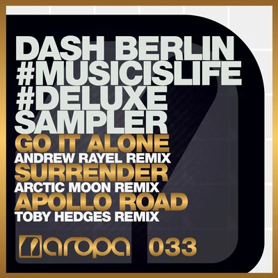 Dash BerlinChriston Rigby #musicislife #deluxe - sampler 01