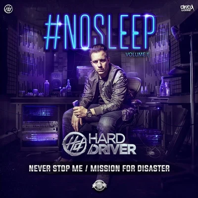 NOSLEEP VOLUME II 專輯 Hard Driver/Adaro/Jerome