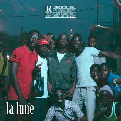 La lune 專輯 Youssoupha