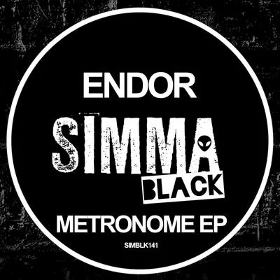 Metronome EP 專輯 ENDOR/Youngr