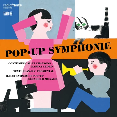 Pop-up symphonie 專輯 Orchestre Philharmonique De Radio France