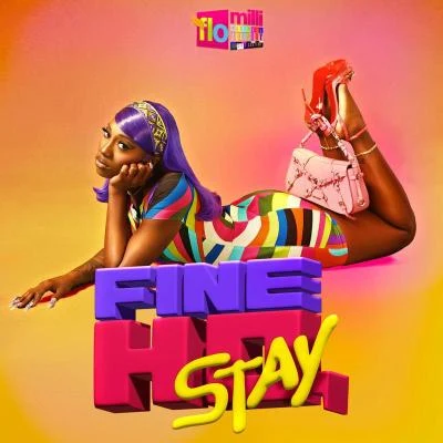 Fine Ho, Stay 專輯 Nez/8AE/Flo Milli