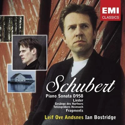 Schubert: SonataLieder 专辑 Nathan Berg/Leif Ove Andsnes/San Francisco Symphony/Jascha Heifetz/Erin Wall