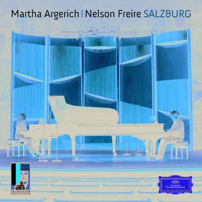 Salzburg 专辑 Nelson Freire