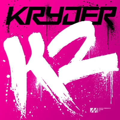 K2 專輯 Kryder