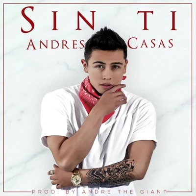 Sin Ti 專輯 Andres Casas/Erick Ibiza