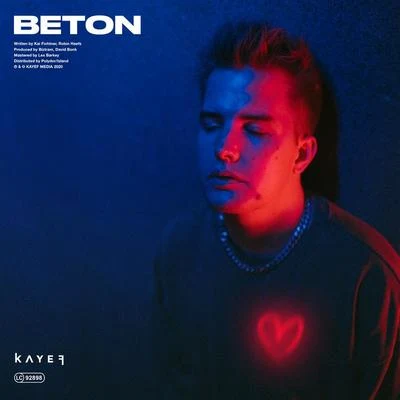 Beton 專輯 KAYEF