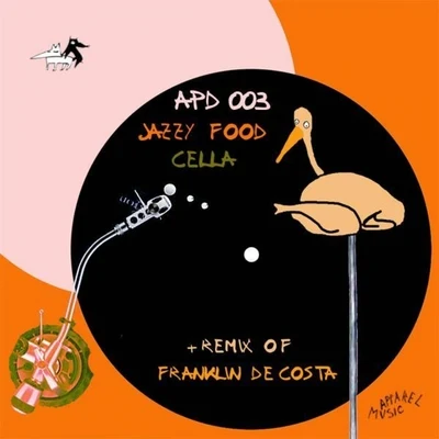 Jazzy Food Ep 專輯 Cella/Beyoncé