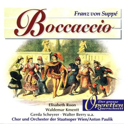 Waldemar KmenttWiener PhilharmonikerFerenc Fricsay Boccaccio