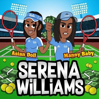 Serena Williams (feat. Asian Doll) 專輯 Asian Doll