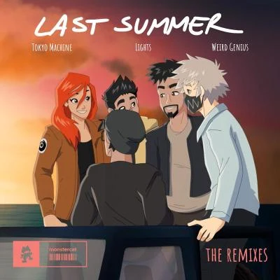 Last Summer 專輯 Gammer