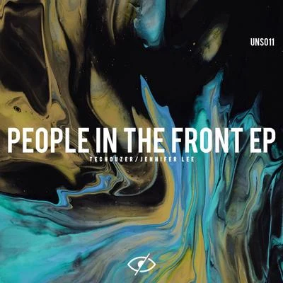 People in the front 專輯 TecHouzer/Toni Carrillo/Le Roi Carmona