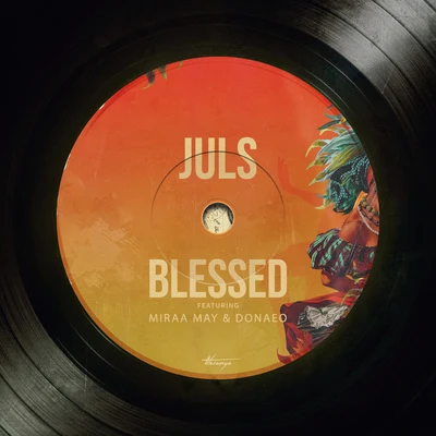 Blessed 專輯 Juls