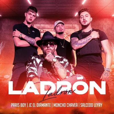 Ladrón 專輯 Paris Boy