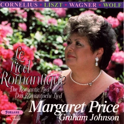 Margaret Price Le Lied romantique