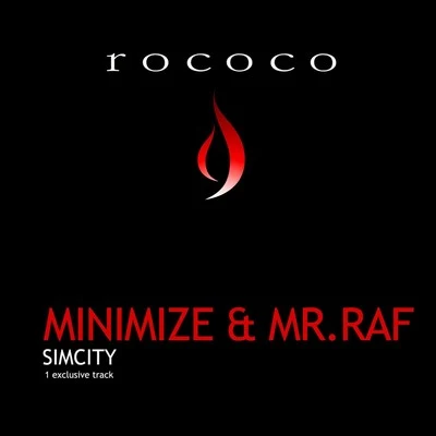 Simcity - Single 專輯 Mr.Raf